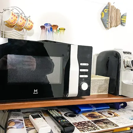 Monolocale A Apartman *